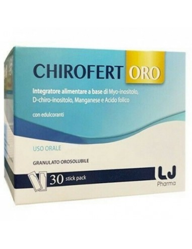 Chirofert Oro - 30 Stick Pack