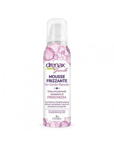 Drenax Forte Gambe Mousse Frizzante