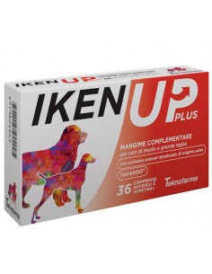 Iken Up Plus - 36 Compresse