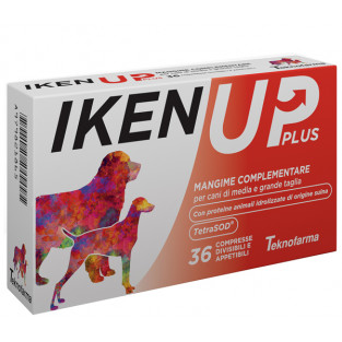 Iken Up Plus - 36 Compresse