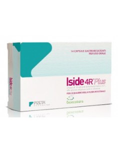 Iside 4R Plus - 14 Capsule