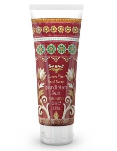 Le Maioliche Crema Mani Sardinian Sun - Tubo 100 Ml