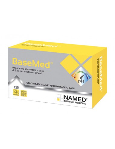 Named Basemed - 120 Compresse