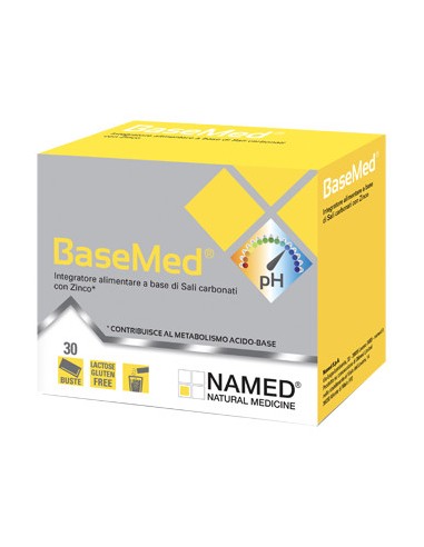 Named Basemed - 30 Bustine