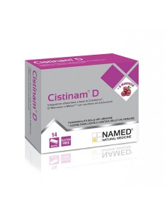Cistinam D Named - 14 Buste