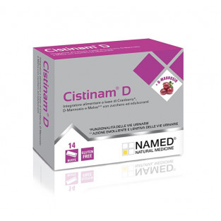 Cistinam D Named - 14 Buste