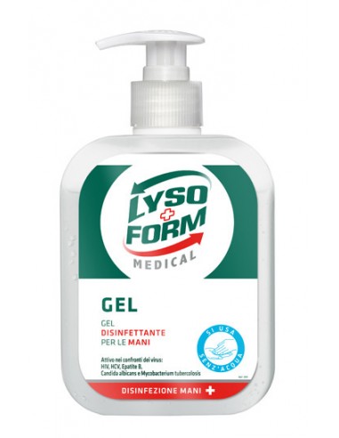 Lysoform Medical Gel - 300 ml