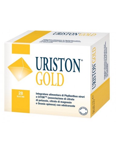 Uriston Gold - 28 Buste