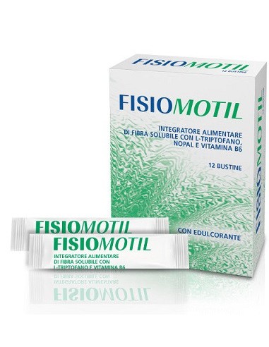 Fisiomotil - 12 Bustine