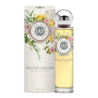 Iap Pharma Parfums Eau de Cologne Muguet Garden - 150 ml