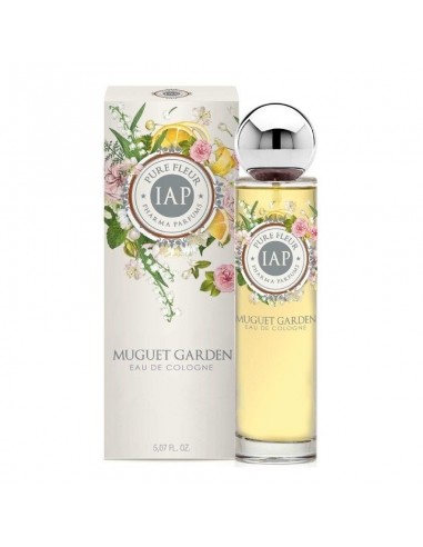 Iap Pharma Parfums Eau de Cologne Muguet Garden - 150 ml