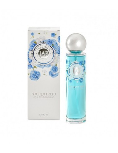 Iap Pharma Parfums Eau de Cologne Bouquet Bleu - 150 ml