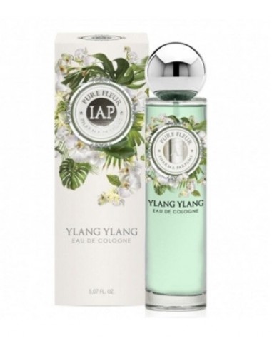 Iap Pharma Parfums Eau de Cologne Ylang Ylang - 150 ml