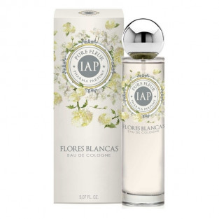 Iap Pharma Parfums Eau de Cologne Flores Blancas - 30 ml