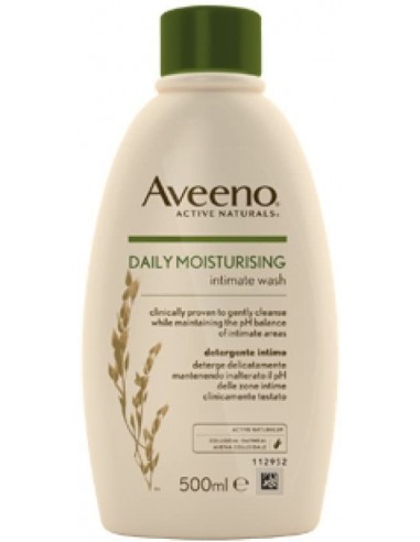 Aveeno Detergente Intimo - 500 ml