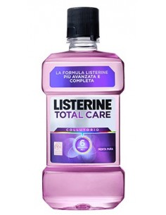 Listerine Collutorio Total Care - Flacone 500 ml
