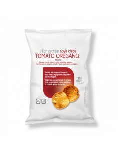 Dieta Zero Patatine Proteiche gusto Pomodoro e Origano -...