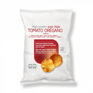 Dieta Zero Patatine Proteiche gusto Pomodoro e Origano - 30 g