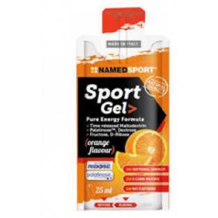 Named Sport Gel Orange - 25 ml