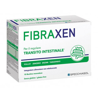 Fibranex Specchiasol - 18 Bustine