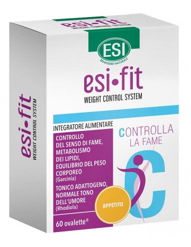 Esi Fit Controlla Appetito - 60 Ovalette