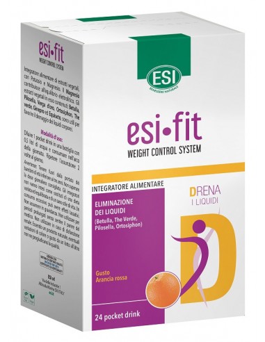 Esi Fit Drena -24 Pocket Drink