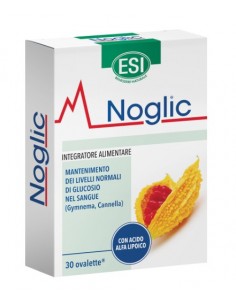 Esi Noglic - 30 ovalette