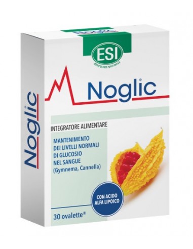 Esi Noglic - 30 ovalette