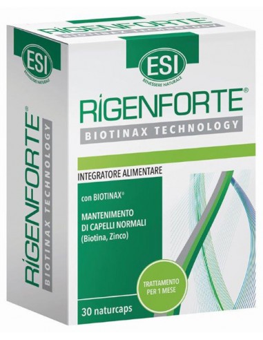 Esi Rigenforte Retard - 30 Capsule