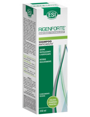 Esi Rigenforte Shampoo Anticaduta - 250 ml