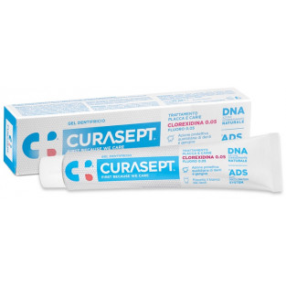 Dentifricio Curasept ADS + DNA 0,05 - 75 ml