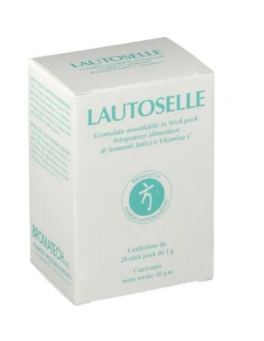 Lautoselle - 20 Buste