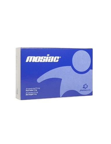 Mosiac - 20 Capsule