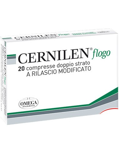 Cernilen Flogo - 20 Compresse