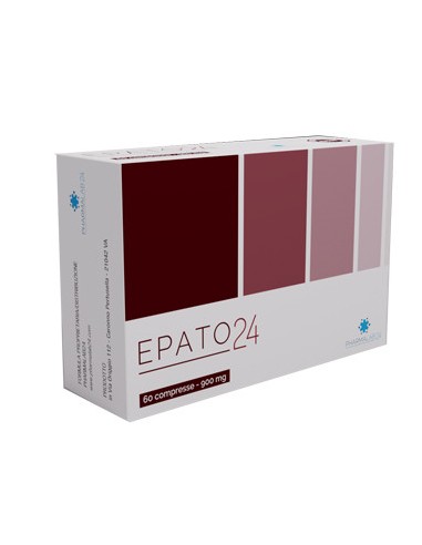 Epato24 - 60 Compresse