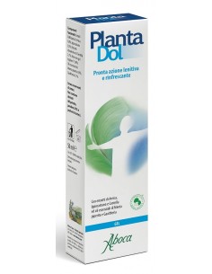 Plantadol Gel Aboca - 50 ml