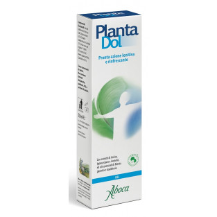 Plantadol Gel Aboca - 50 ml
