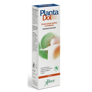 Plantadol Pomata Aboca - 50 ml
