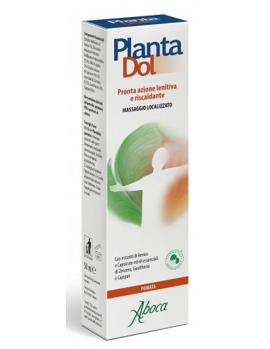 Plantadol Pomata Aboca - 50 ml