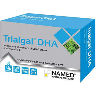 Trialgal DHA Named - 30 capsule soft gel