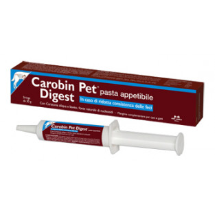 Carobin Pet Digest Pasta - 30 g