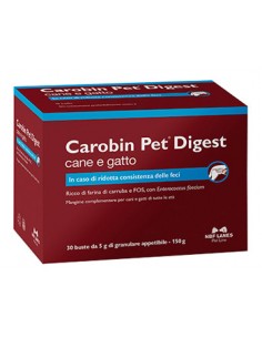 Carobin Pet Digest - 30 Buste
