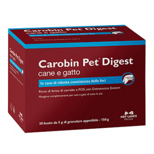 Carobin Pet Digest - 30 Buste