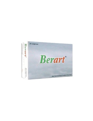 Berart - 20 Compresse