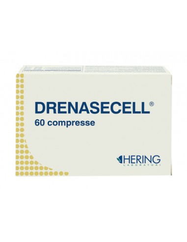 Drenasecell - 60 Compresse