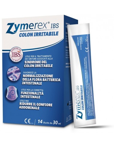 Zymerex IBS Colon Irritabile - 14 bustine