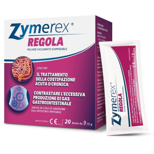 Zymerex Regola - 20 Buste