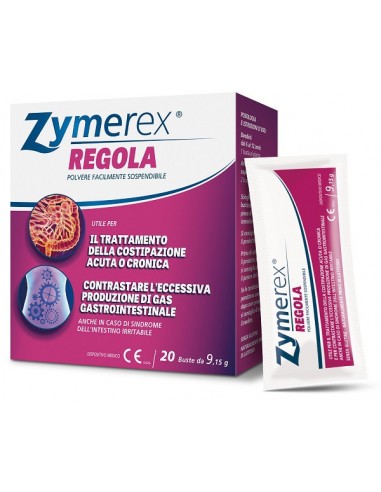 Zymerex Regola - 20 Buste