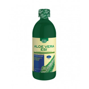 Aloe Vera Succo Massima Forza Esi - 1000 ml