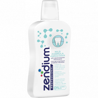 Zendium Professional Collutorio Formula Dolce - 500 ml